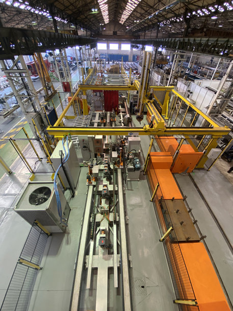 Manitowoc invests significantly in European Potain tower crane factories